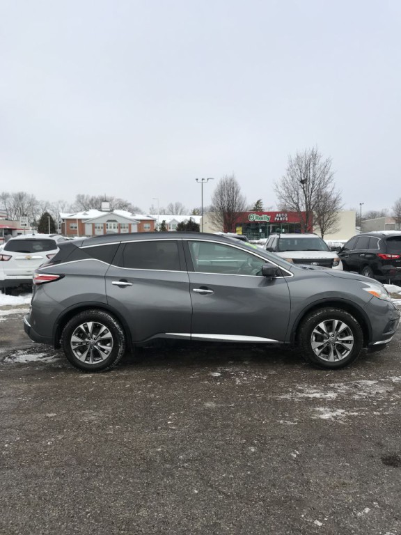 2016 Nissan Murano Image 2