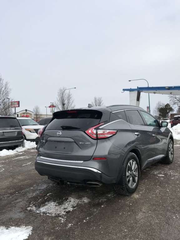 2016 Nissan Murano Image 3