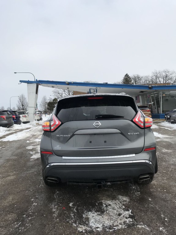 2016 Nissan Murano Image 4