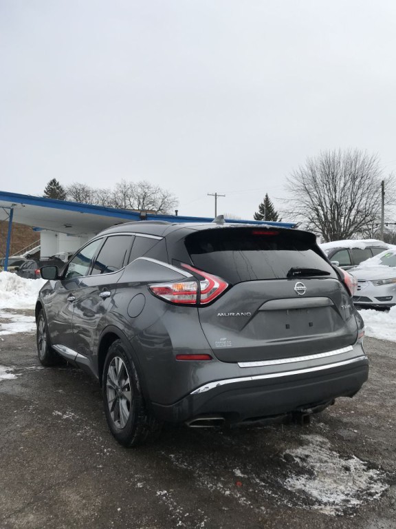 2016 Nissan Murano Image 5