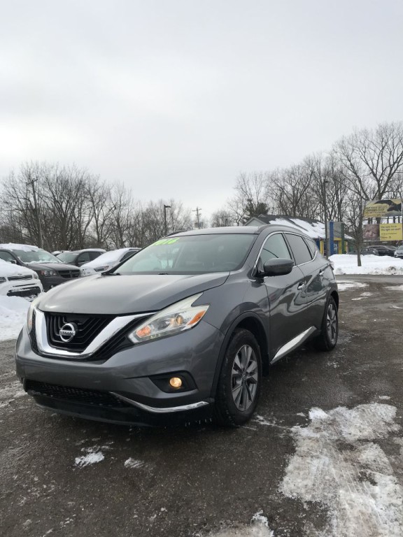 2016 Nissan Murano Image 7