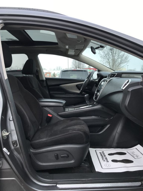 2016 Nissan Murano Image 9