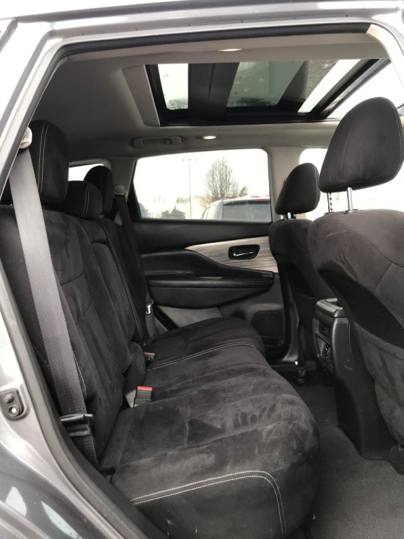 2016 Nissan Murano Image 11