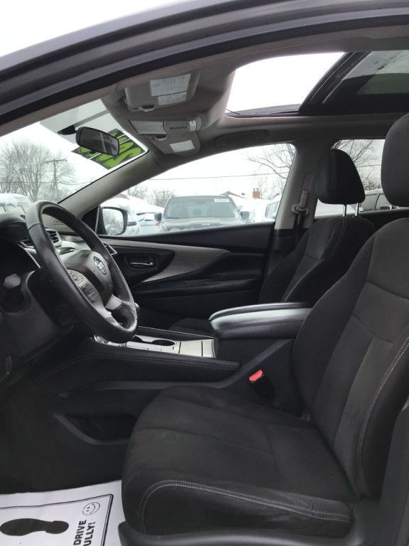 2016 Nissan Murano Image 17
