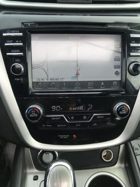 2016 Nissan Murano Image 19