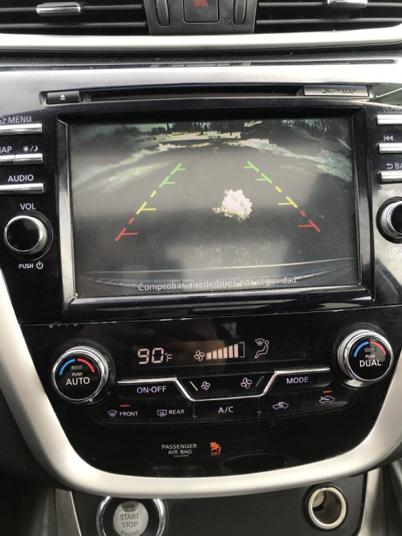 2016 Nissan Murano Image 20