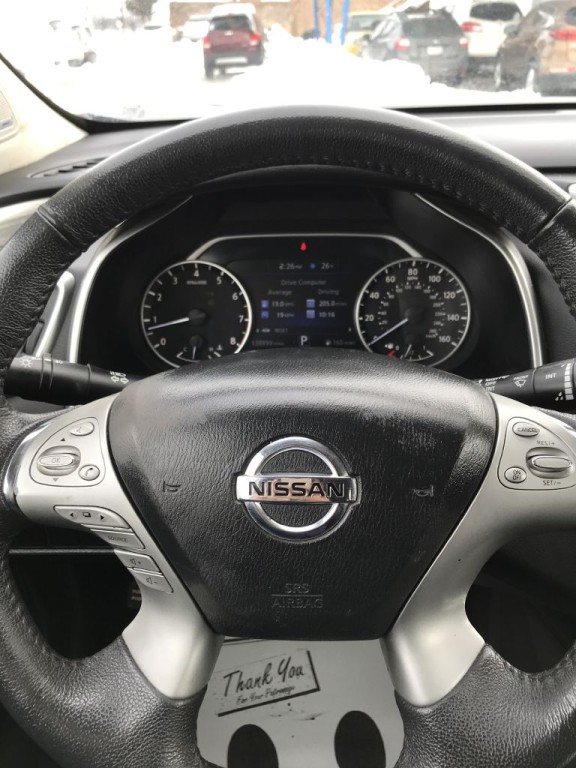 2016 Nissan Murano Image 21