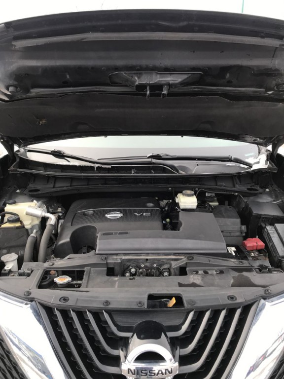 2016 Nissan Murano Image 22