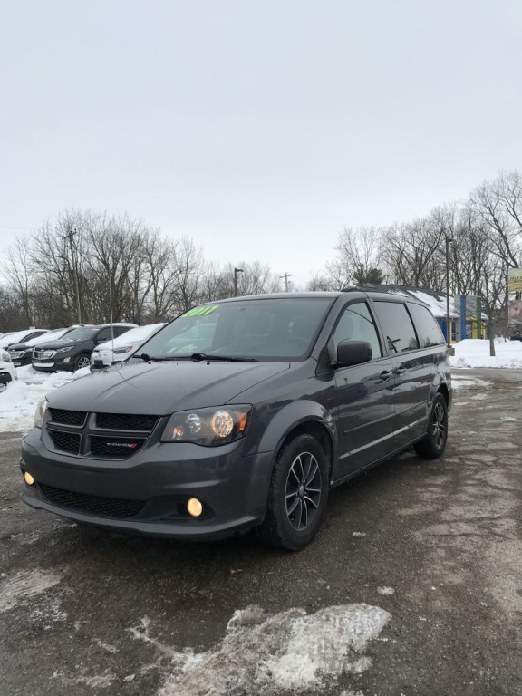 2017 Dodge Grand Caravan Image 7
