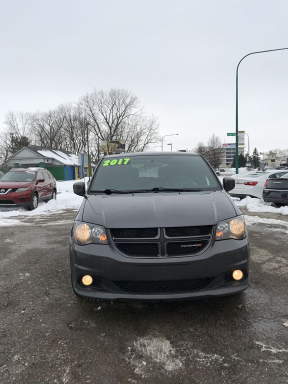2017 Dodge Grand Caravan Image 8