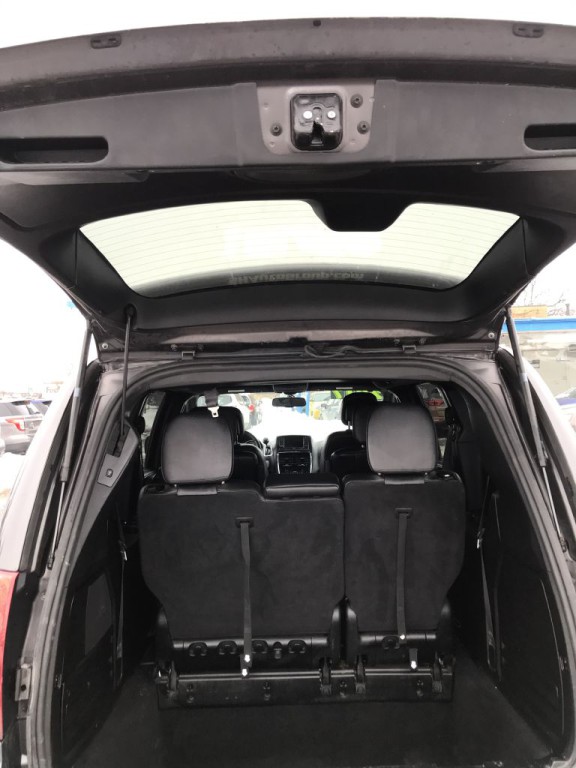 2017 Dodge Grand Caravan Image 12