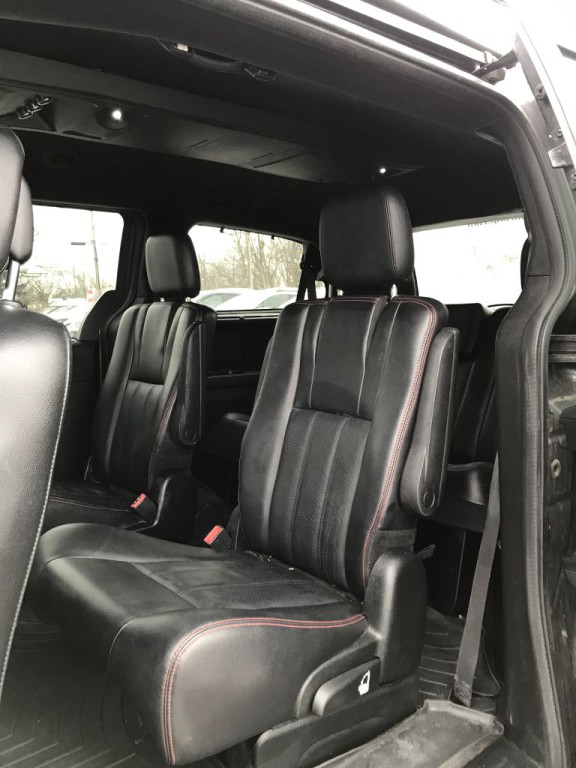 2017 Dodge Grand Caravan Image 15