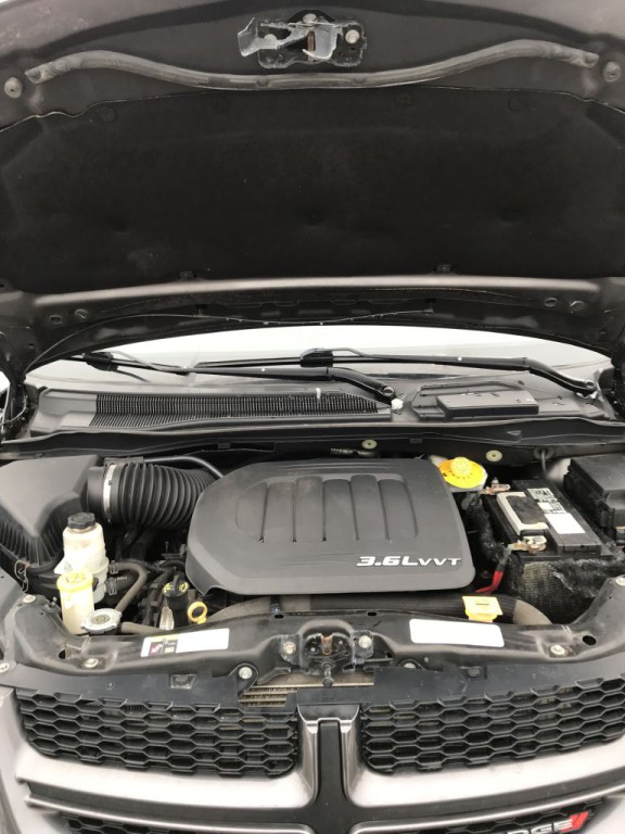 2017 Dodge Grand Caravan Image 21