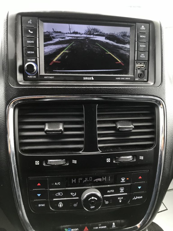 2017 Dodge Grand Caravan Image 23