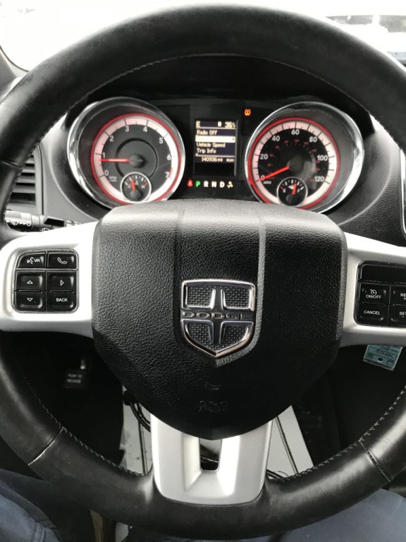 2017 Dodge Grand Caravan Image 25