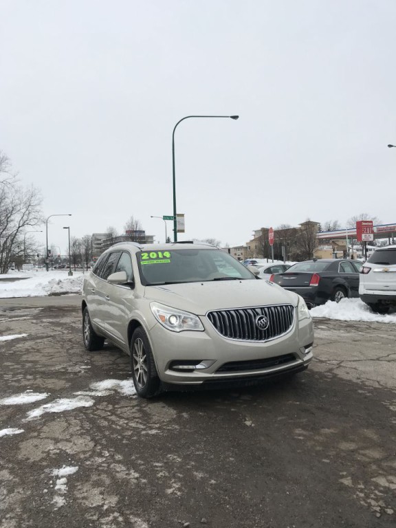 2014 Buick Enclave Image 1