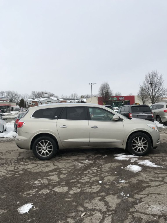 2014 Buick Enclave Image 2