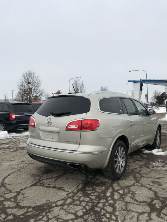 2014 Buick Enclave Image 3