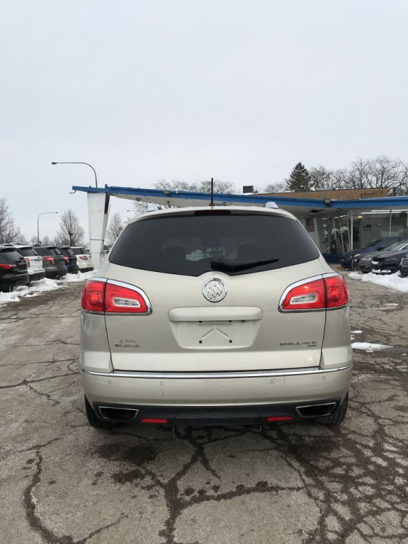 2014 Buick Enclave Image 4