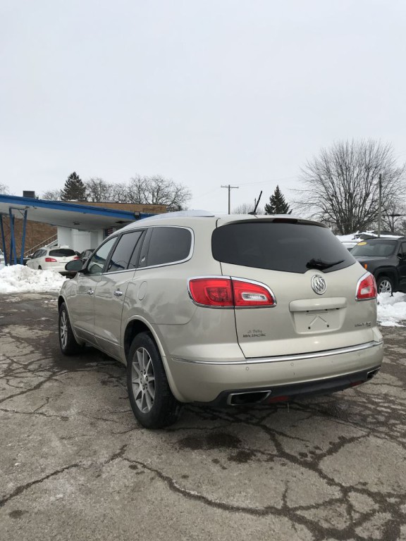 2014 Buick Enclave Image 5