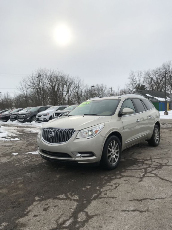 2014 Buick Enclave Image 7