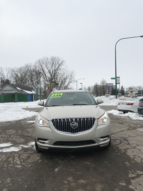 2014 Buick Enclave Image 8
