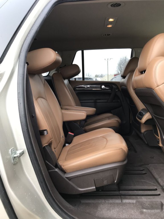 2014 Buick Enclave Image 11