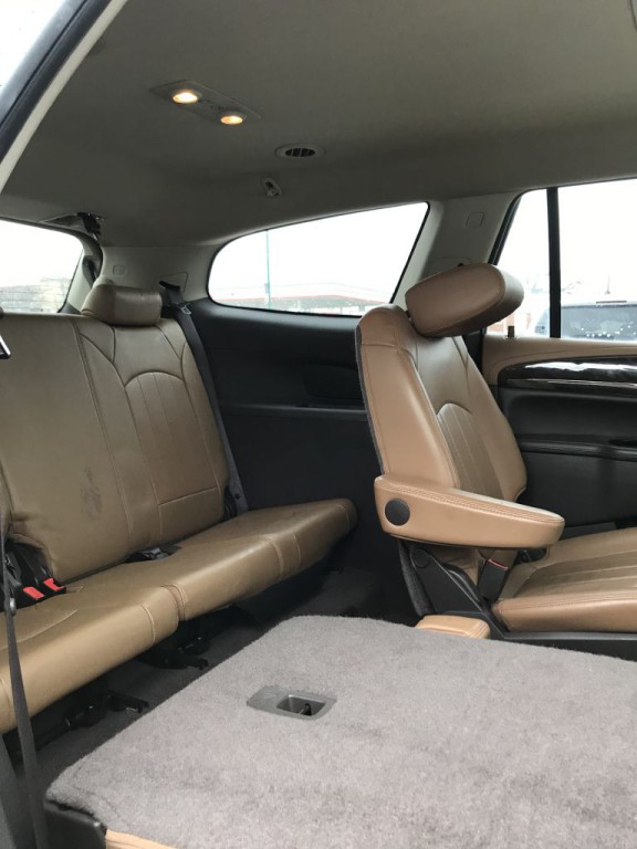 2014 Buick Enclave Image 12