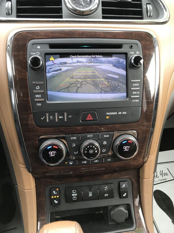 2014 Buick Enclave Image 21