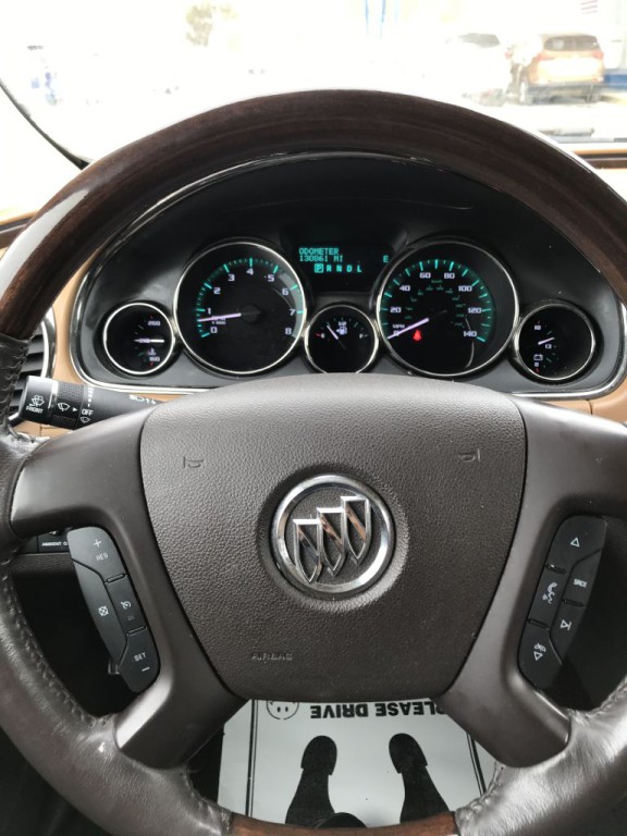 2014 Buick Enclave Image 22