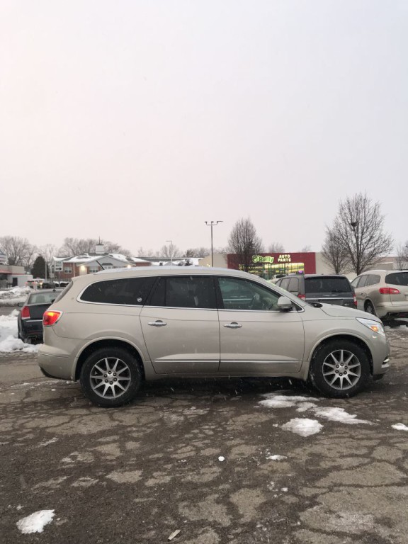 2015 Buick Enclave Image 2