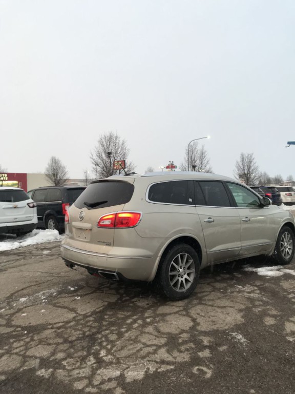 2015 Buick Enclave Image 3