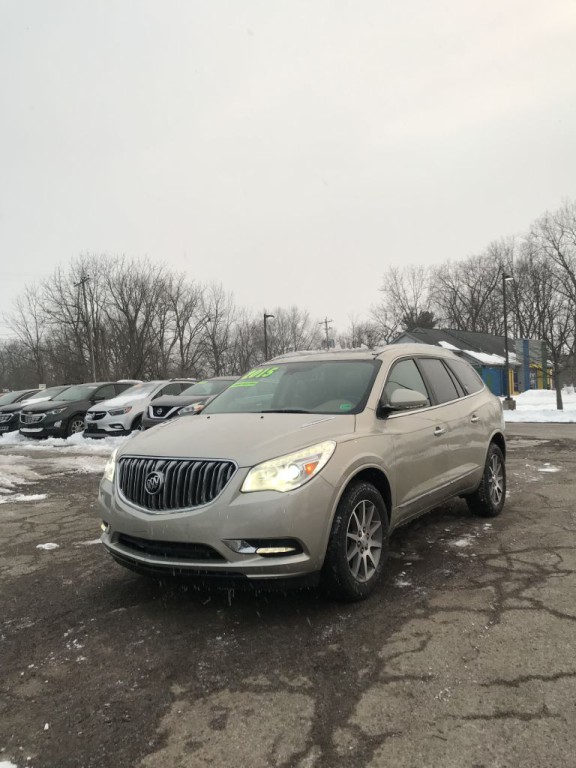 2015 Buick Enclave Image 5