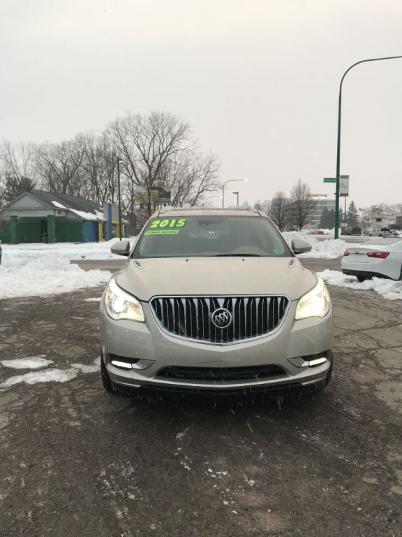 2015 Buick Enclave Image 6