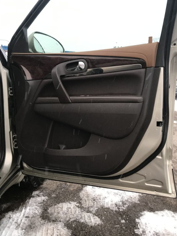 2015 Buick Enclave Image 8