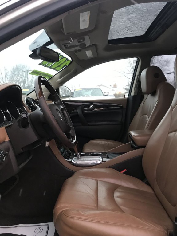 2015 Buick Enclave Image 14
