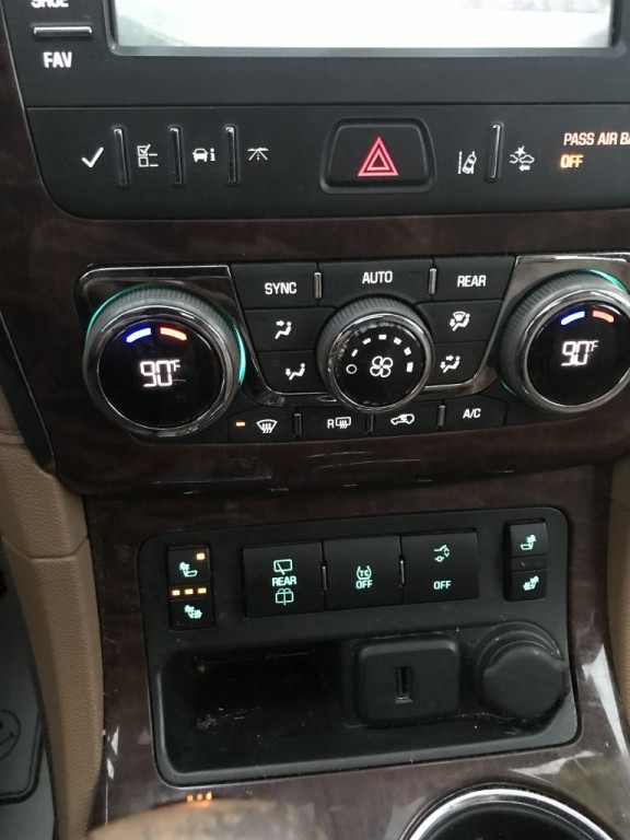 2015 Buick Enclave Image 17