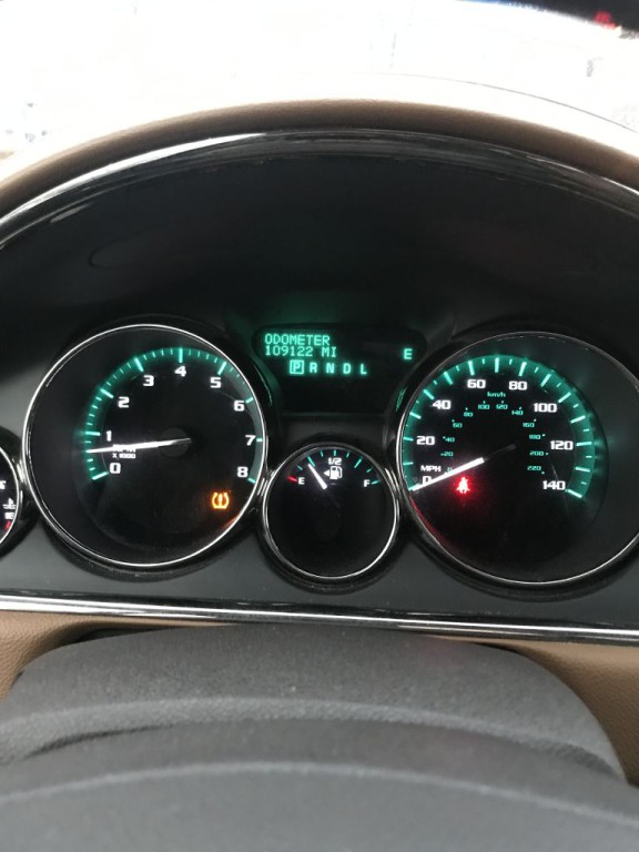 2015 Buick Enclave Image 20