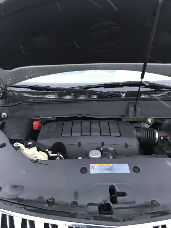 2015 Buick Enclave Image 22