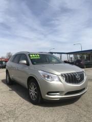 Image for 2015 Buick Enclave Leather ID: 7184613