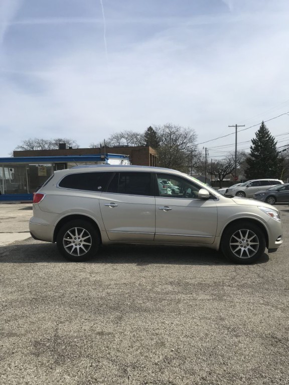 2015 Buick Enclave Image 2