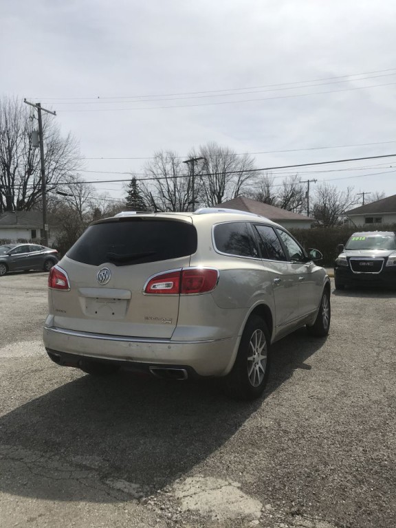 2015 Buick Enclave Image 3
