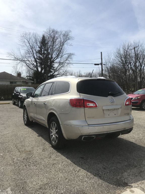 2015 Buick Enclave Image 4