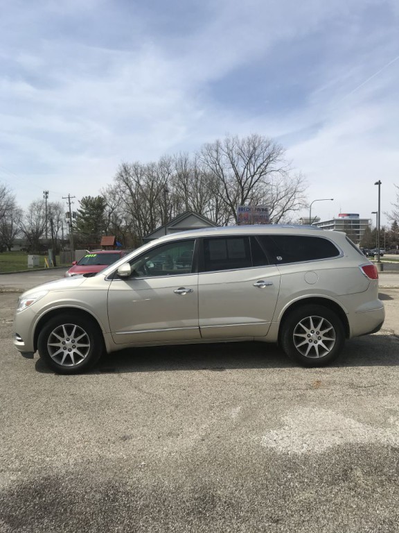 2015 Buick Enclave Image 5