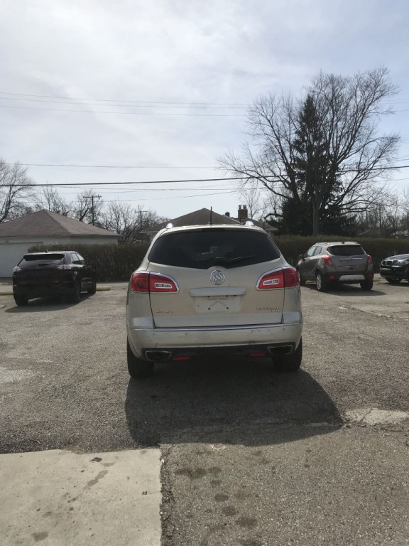 2015 Buick Enclave Image 6