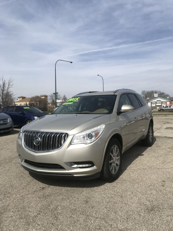 2015 Buick Enclave Image 7