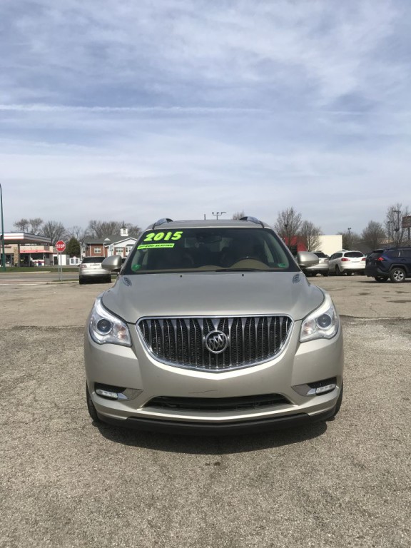 2015 Buick Enclave Image 8