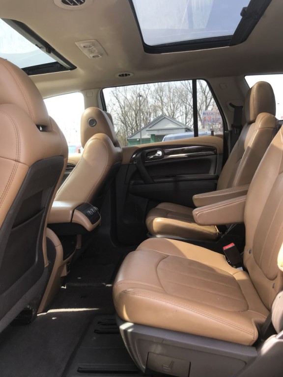 2015 Buick Enclave Image 10