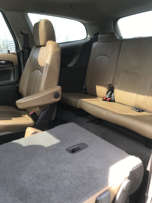 2015 Buick Enclave Image 11