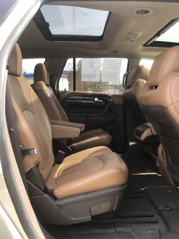 2015 Buick Enclave Image 13